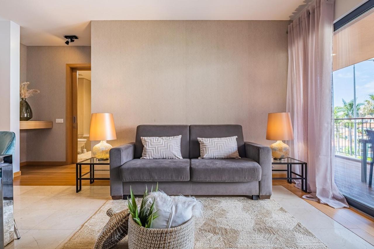 Appartement Living Funchal By Madeira Sun Travel Extérieur photo