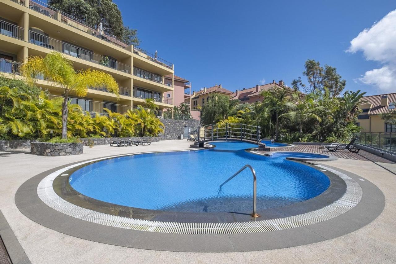 Appartement Living Funchal By Madeira Sun Travel Extérieur photo