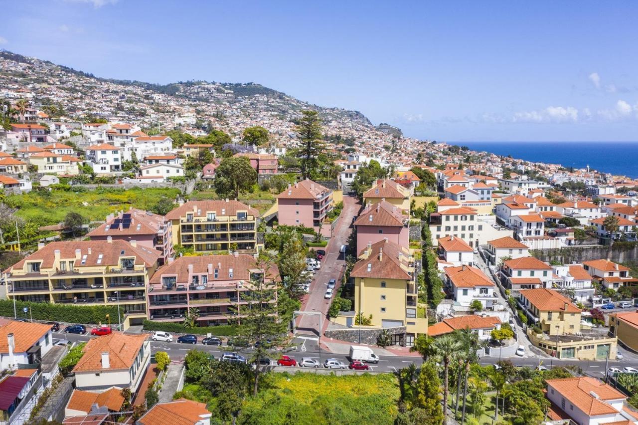 Appartement Living Funchal By Madeira Sun Travel Extérieur photo