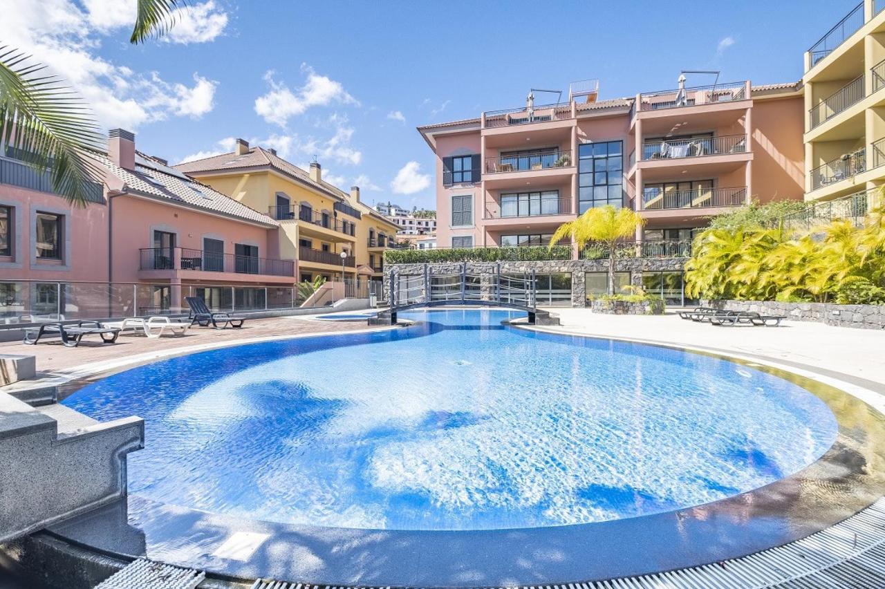 Appartement Living Funchal By Madeira Sun Travel Extérieur photo