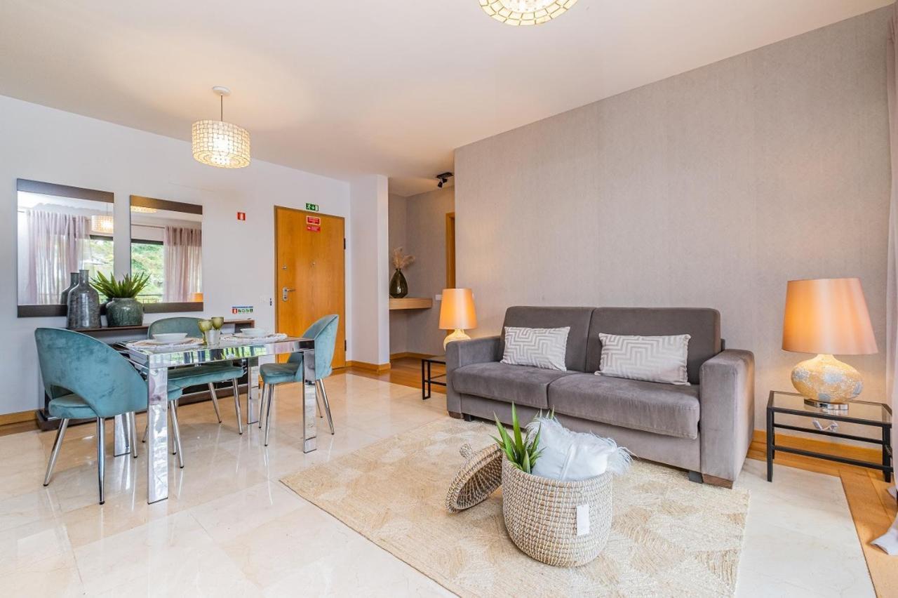 Appartement Living Funchal By Madeira Sun Travel Extérieur photo