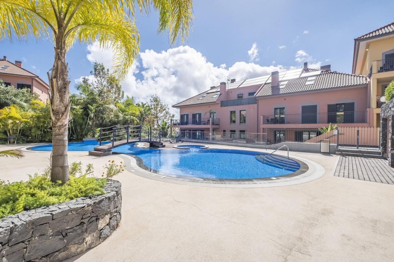 Appartement Living Funchal By Madeira Sun Travel Extérieur photo