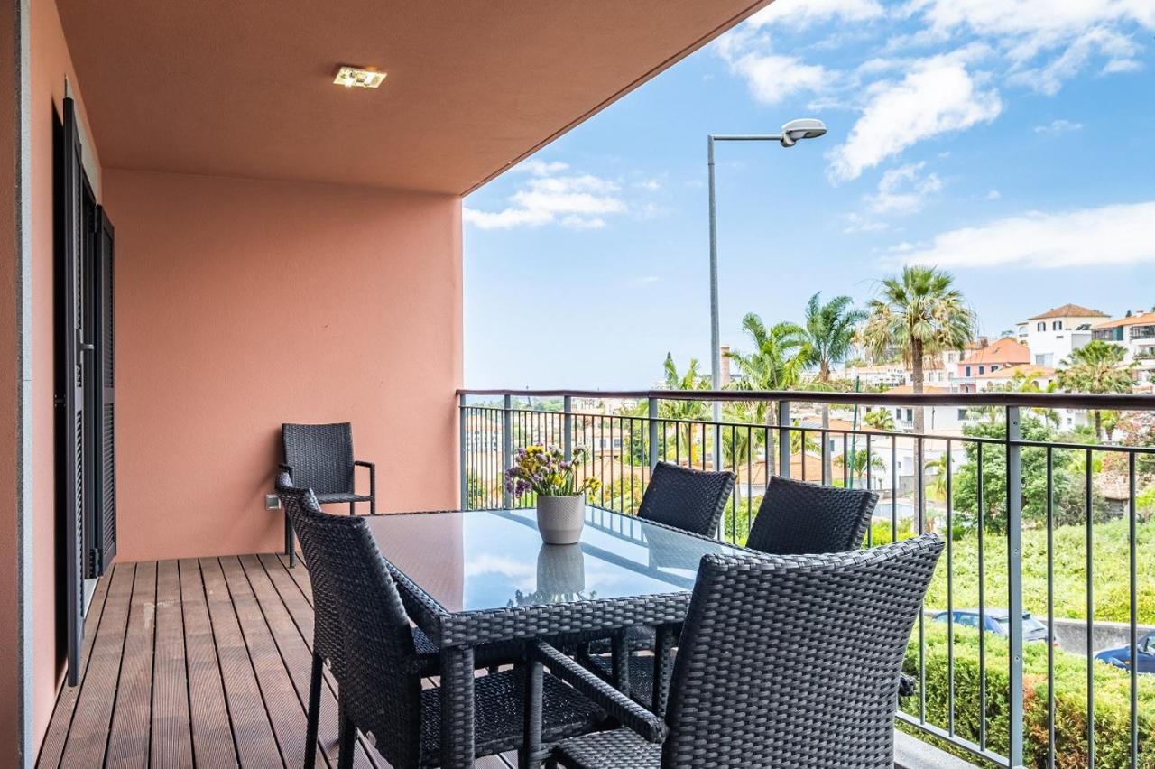 Appartement Living Funchal By Madeira Sun Travel Extérieur photo