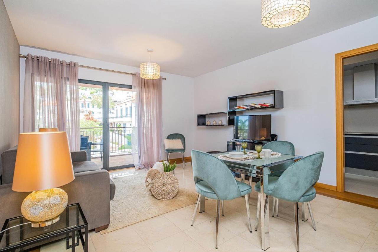 Appartement Living Funchal By Madeira Sun Travel Extérieur photo