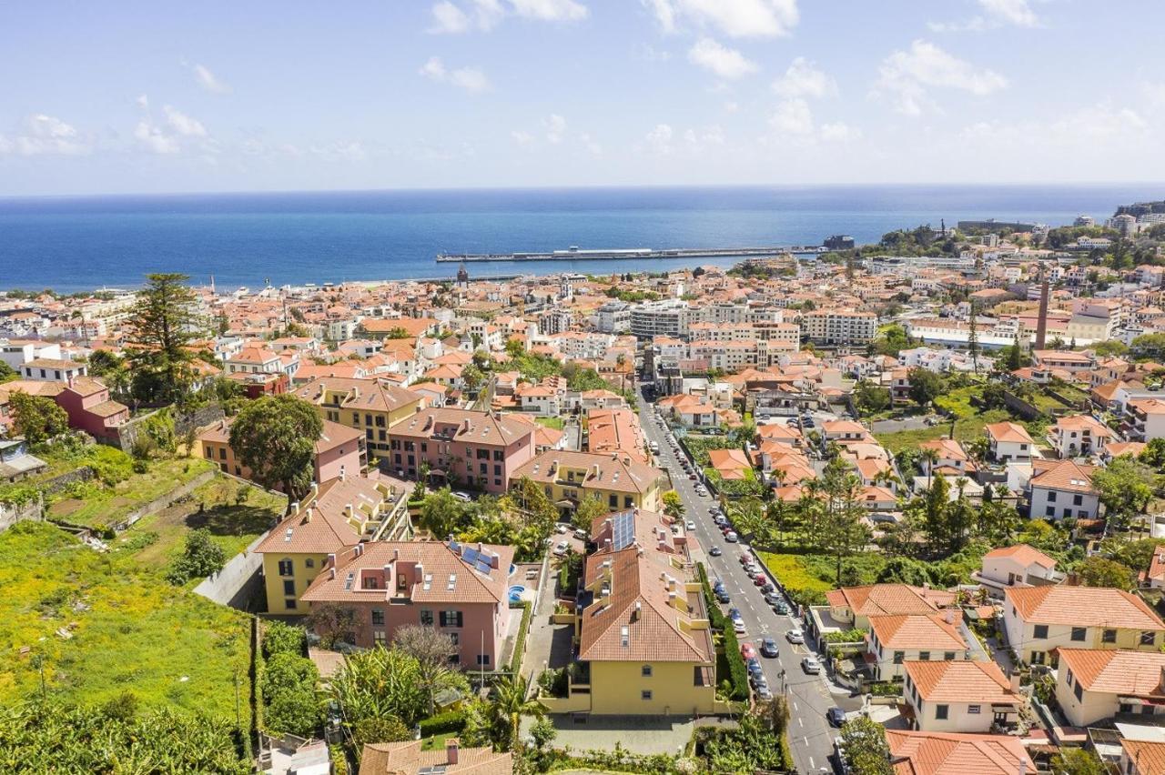 Appartement Living Funchal By Madeira Sun Travel Extérieur photo